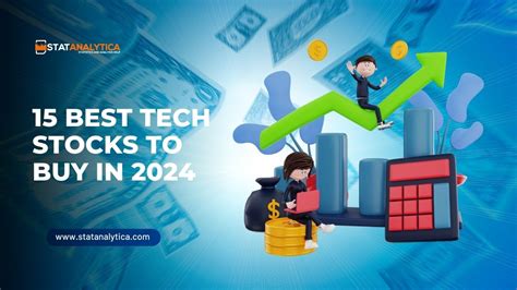 15 Best Tech Stocks to Buy Now in 2024