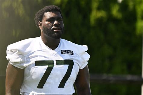 Mekhi Becton Struggles At Jets Camp As Road To Return Continues