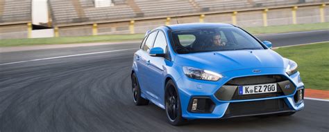 Guide to: Ford Focus RS Specs, Options & Packs