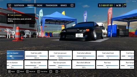 CarX Drift Racing Online Updated Tune For Burner JDM YouTube