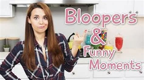 Bloopers And Funny Moments Nerdy Nummies Vid O Dailymotion