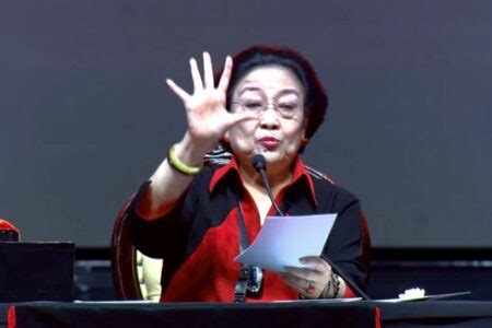 Pdi Perjuangan Tak Jadi Umumkan Capres Di Hut Ke Megawati Nanti