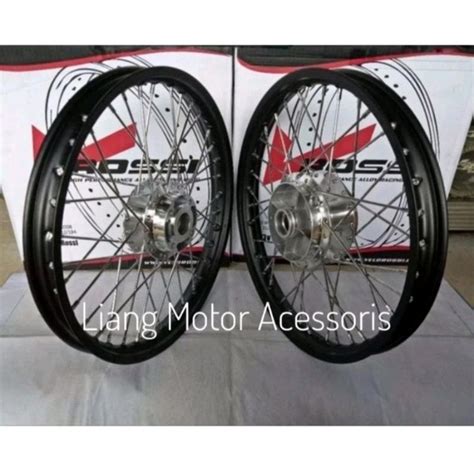 Jual Sepaket Velg Tromol Set Jari Yamaha New Jupiter Mx Dd