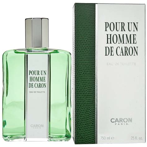 Caron Pour Un Homme Eau De Toilette Hommes Shouet Paris