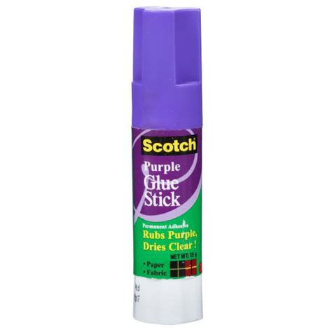 Buy Scotch Purple Glue Stick 15 G Online At Best Price In India Flipkart Health