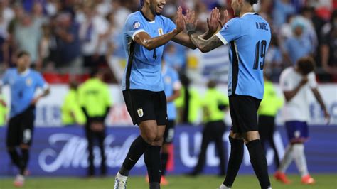 Uruguay Contra Brasil Duelo De Viejos Conocidos Con Un Gran Ausente