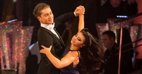 Strictly Come Dancing 10122016 Mirror Online