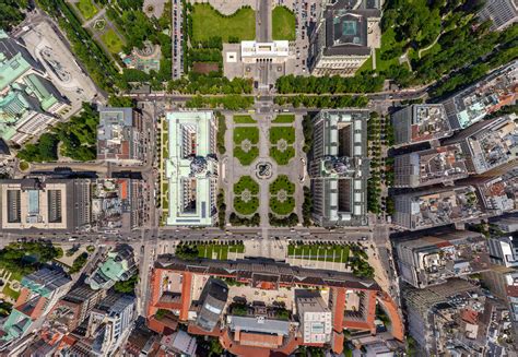 Aerial View Of Vienna City Austria AAEF07236 Amazing Aerial Westend61