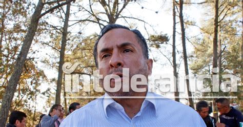 Exige Oposición No “disfrazar” Salida De Ramón Celaya De La Ssc Tlaxcala