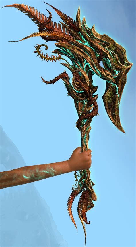 Diseño de Desgarro de Mordremoth Guild Wars 2 Wiki