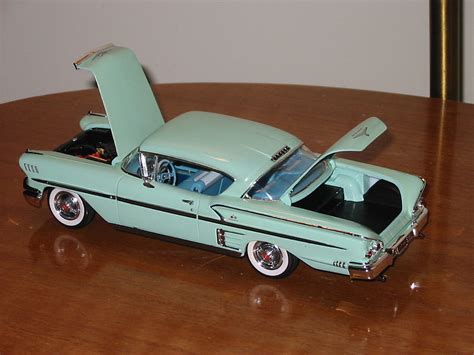 Chevy Impala Model Car Kits