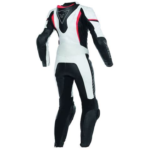 Dainese Racing Womens Leather Race Suit Revzilla