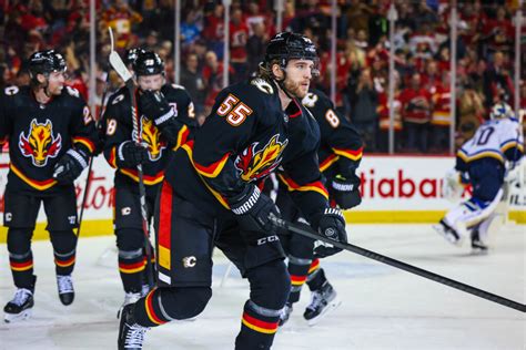 Golden Knights Acquire Noah Hanifin From Flames