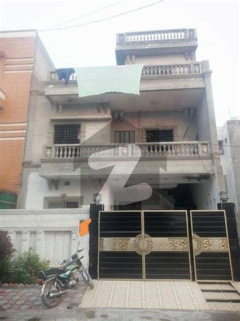 Marla House For Sale Al Rehman Garden Phase Al Rehman Garden