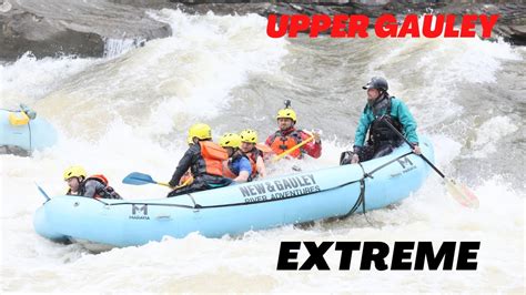 America S Best Whitewater Upper Gauley Whitewater Rafting West