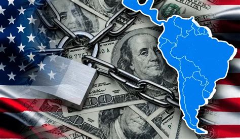 Los únicos Países De América Latina Sancionados Por Estados Unidos Uno De Ellos Tiene Embargo