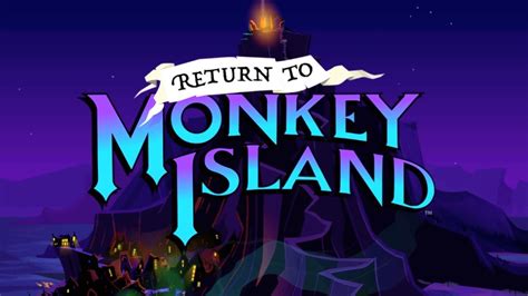 Ein Kindheitsraum Geht In Erf Llung Return To Monkey Island