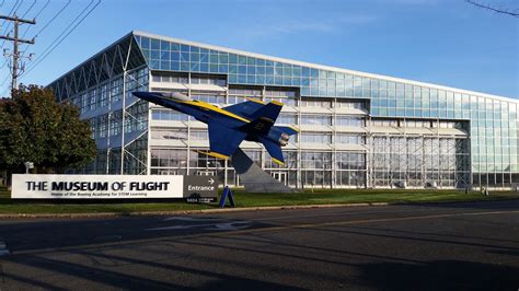 WAB Corner: Boeing Museum of Flight Game Day