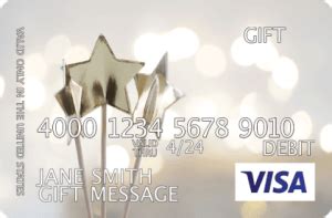 Design your own Visa Gift Cards | GiftCardGranny