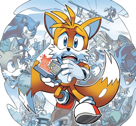 Image - Tails remember.png | Sonic News Network | Fandom powered by Wikia