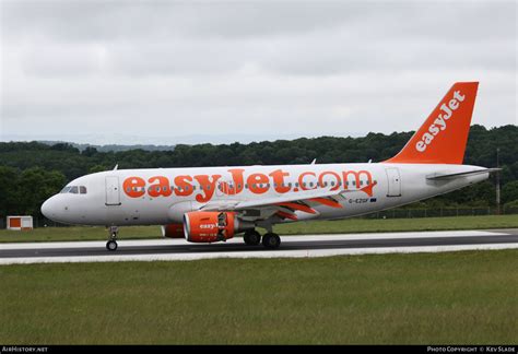 Aircraft Photo Of G Ezgf Airbus A Easyjet Airhistory Net