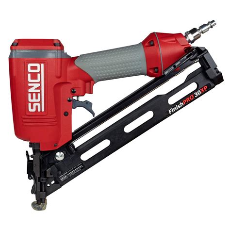 Senco Pneumatic 15 Gauge 2 In Angled Finish Nailer 9P0002N The Home