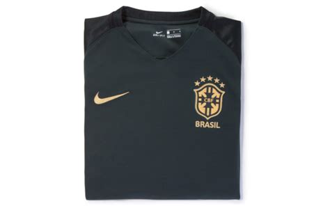 Новая форма сборной Бразилии 2017 | Footykits.ru - Энциклопедия ...