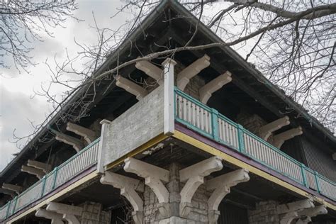 History of the abandoned Boblo Island Amusement Park