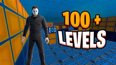 🎃100 Level Halloween Deathrun🎃 4419 0053 7250 By Otory Fortnite Creative Map Code Fortnite Gg