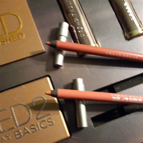 Urban Decay Makeup Rare Vintage Urban Decay Naked Makeup Vault Vol Three Poshmark