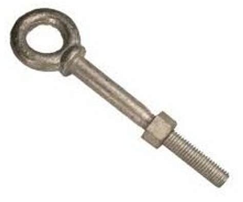 Galvanized Shouldered Eye Bolts The Nutty Company Inc