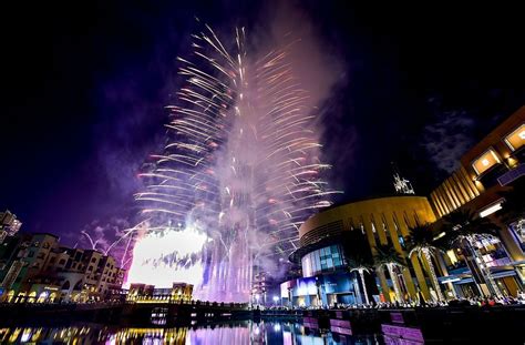 NYE 2023: Burj Khalifa fireworks, Dubai Fountain show, Emaar reveals plans