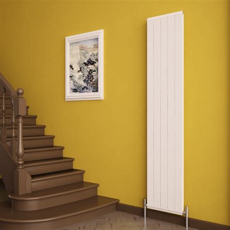 Carisa Elite Aluminium Vertical Horizontal Designer Radiator