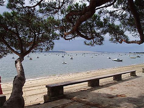 Vue Du Cap Ferret Cap Ferret Bassin D Arcachon Gironde