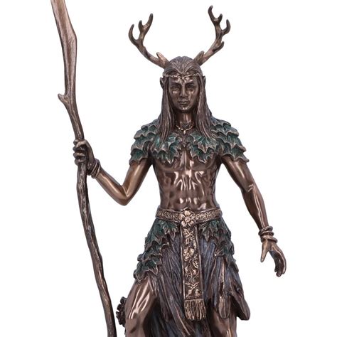 Cernunnos The Horned God 26cm