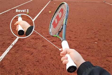 How To Grip A Tennis Racket With Pictures