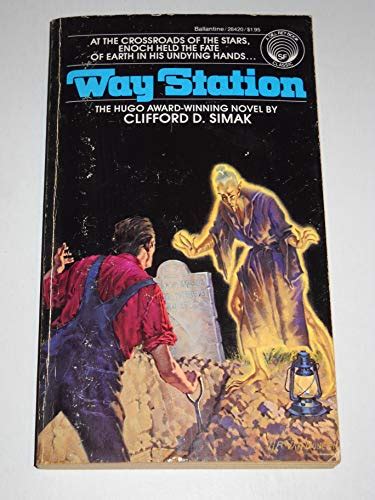 Way Station By Clifford Simak Abebooks