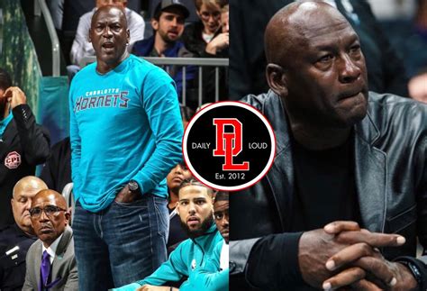 Daily Loud On Twitter Michael Jordan Is Selling His Majority