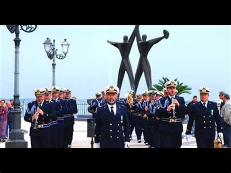 Le Colonne Sonore Della Settimana Santa La Fanfara Della Marina