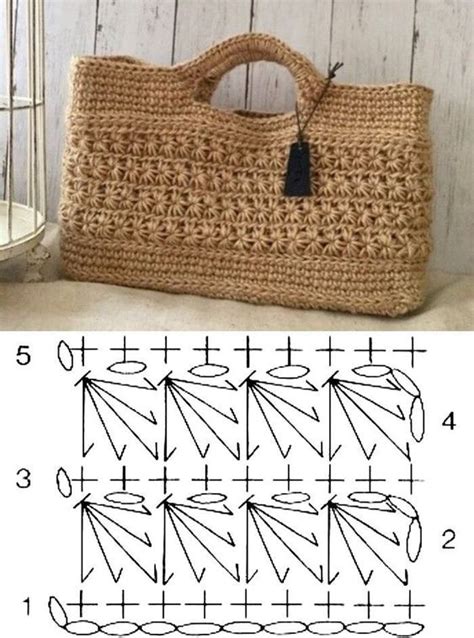 Aprende Hacer Carteras De Crochet Paso A Paso