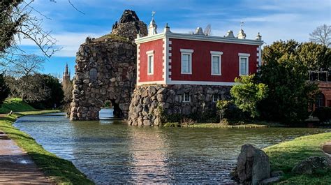 Grand Tour Durch Das Gartenreich Hotel Zum Stein