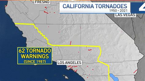 Why Don’t We Have Stronger Tornadoes in LA? – NBC Los Angeles