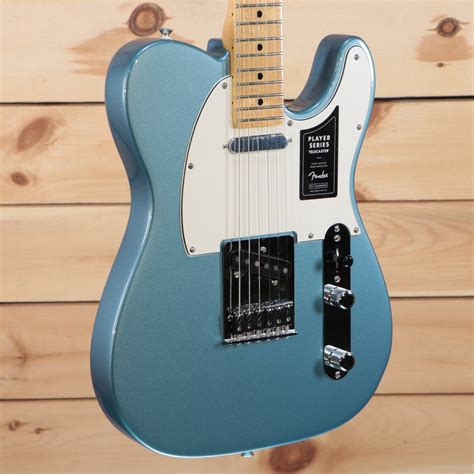 Fender Player Telecaster Tidepool Righteous Guitars