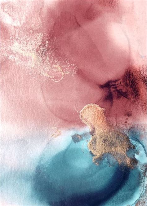 Soft – Midas Touch | abstract art, interior art, artwork, hand painted ...