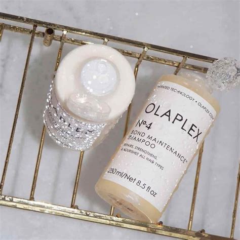 Olaplex No 4 Shampoo Ingredients Review - Restore Skin and Hair with ...