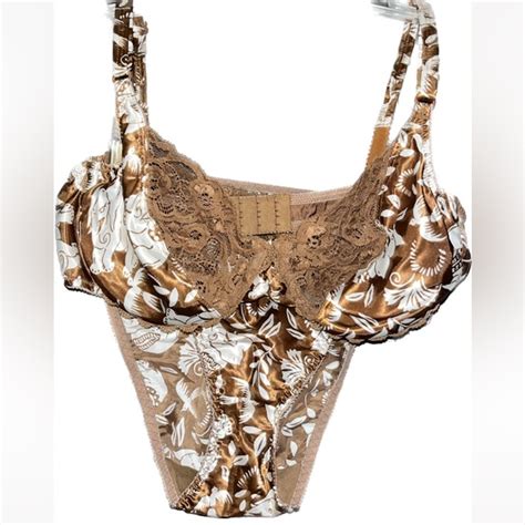 Valentino Intimo Intimates Sleepwear Vintage Valentino Intimo 2 Piece Lingerie Set Poshmark