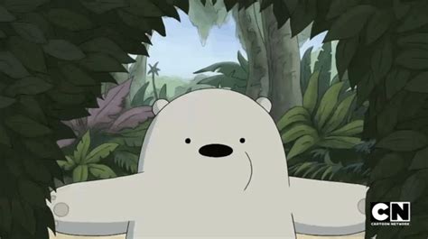 Baby Ice Bear Mouthless By Darth19 On Deviantart