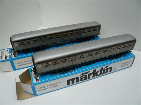 Märklin H0 - 4082/4083 - Passenger carriage - 2 - Catawiki