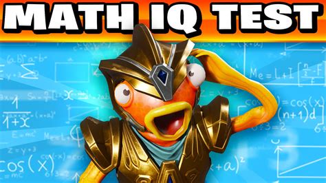 MATH TEST QUIZ🧪 9793-1774-3951 by slimemcstew - Fortnite Creative Map ...