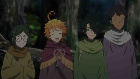 The Promised Neverland Episode 5 Review - But Why Tho?